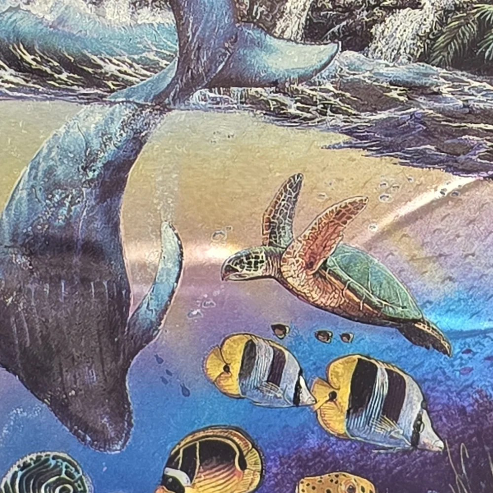 Vintage 1993 Christian Riese Lassen 